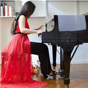 Professoressa di pianoforte